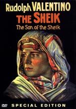 Sheik, The / Son of the Sheik