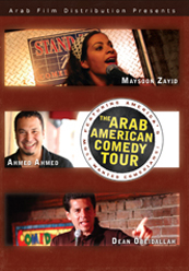 Arab American Comedy Tour