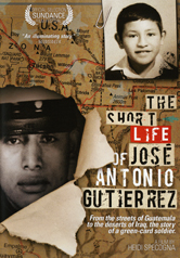 Short Life of Jose Antonio Gutierrez, The