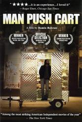 Man Push Cart