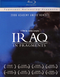 Iraq In Fragments Blu-ray
