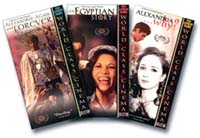 Alexandria Trilogy