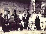 Grapes and Figs Are In Season: A Palestinian Woman's Story