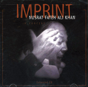Nusrat! Live at Meany CD