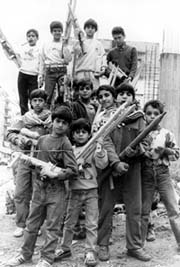 War Generation Beirut