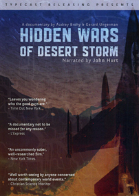 Hidden Wars of Desert Storm