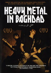 Heavy Metal In Baghdad