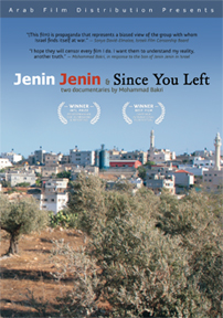 Jenin Jenin & Since You Left