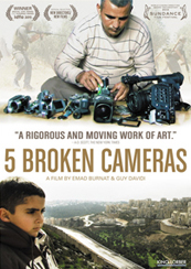 5 Broken Cameras