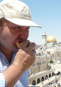Falafelism: The Politics of Food in the Middle East
