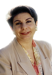 Hanan Ashrawi: A Woman of Her Time